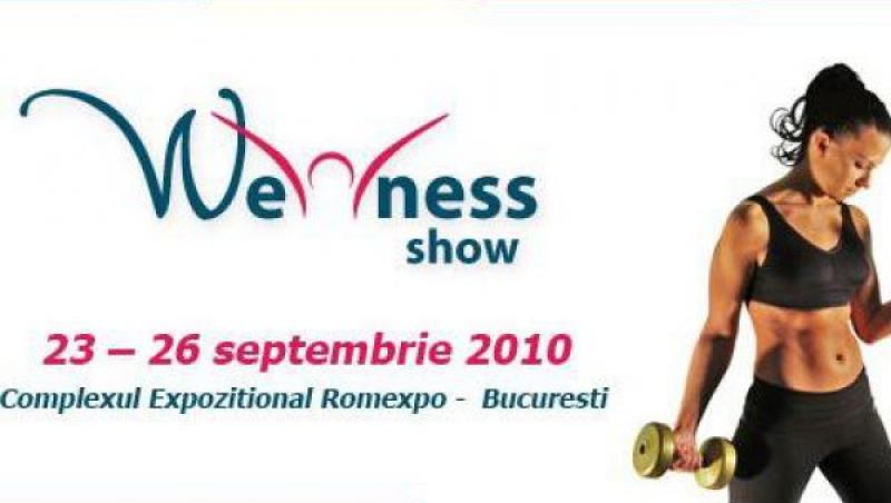 VIDEO! Afla cand are loc Wellness Show 2010!