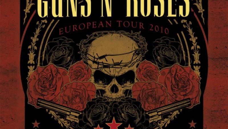 Bilete contrafacute la concertele Guns N’Roses si Ozzy Osbourne