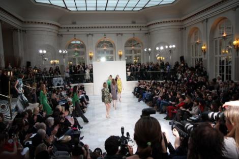 Romania este prezenta la London Fashion Week