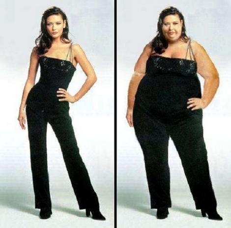 Descopera daca esti o femeie "skinny-fat"!