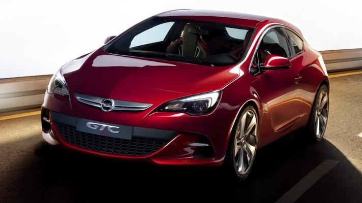 GTC: Un Opel, ce n-a vazut Parisul