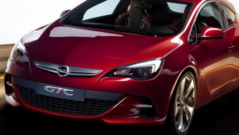 GTC: Un Opel, ce n-a vazut Parisul