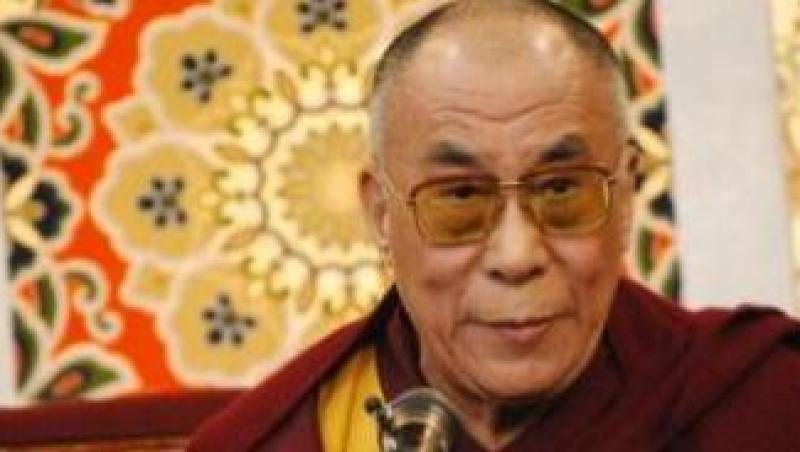 Dalai Lama si-a amanat vizita in Romania pentru ca nu recunoaste independenta Tibetului