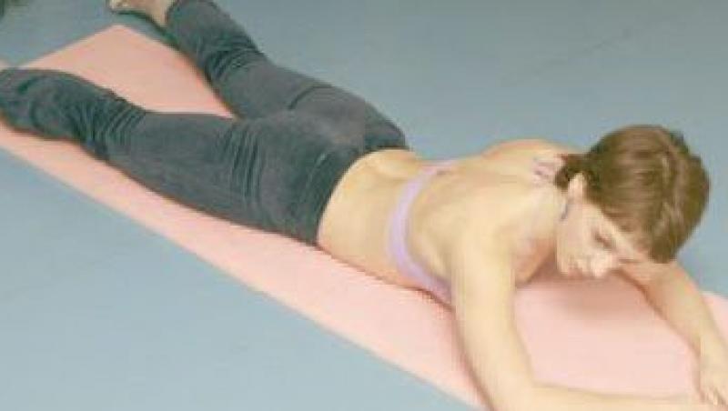 Fa pilates, pentru o postura frumoasa!