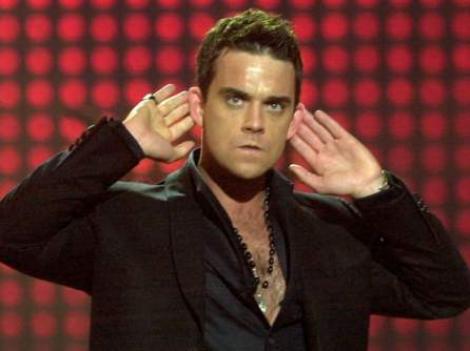 Robbie Williams sufera de-o boala misterioasa