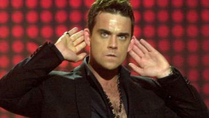 Robbie Williams sufera de-o boala misterioasa