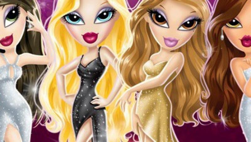 VIDEO! Bratz se intorc pe DVD in octombrie