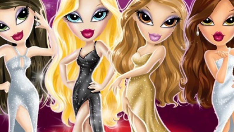 VIDEO! Bratz se intorc pe DVD in octombrie