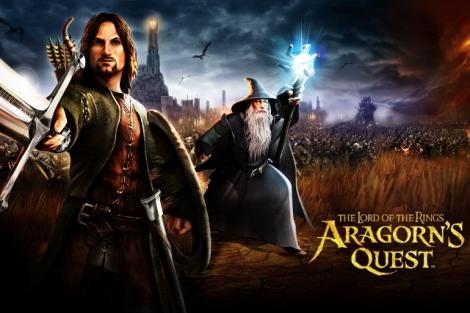 VIDEO! Vezi trailerul jocului "LOTR: Aragorn's Quest"