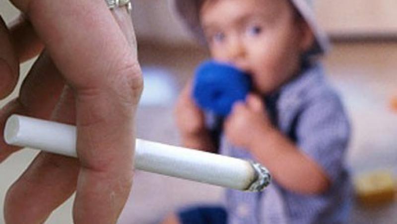 Scotia: legea antifumat salveaza sute de copii