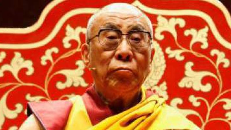 Dalai Lama, cetatean de onoare al Budapestei