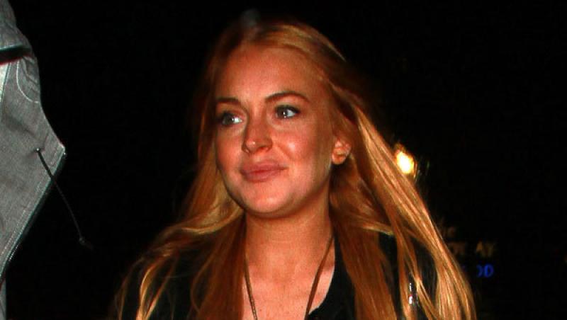 Lindsay Lohan, din nou la inchisoare?!