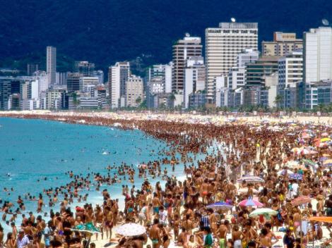 Rio de Janeiro, in cursa pentru cel mai sexy oras al planetei