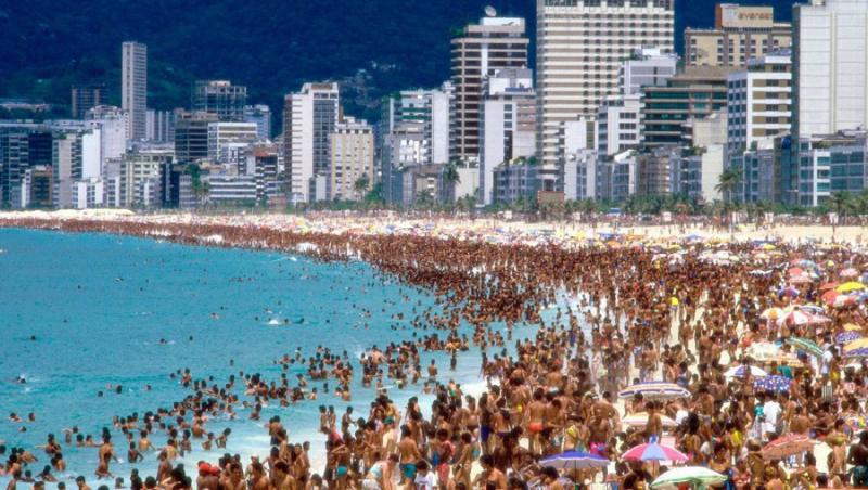 Rio de Janeiro, in cursa pentru cel mai sexy oras al planetei