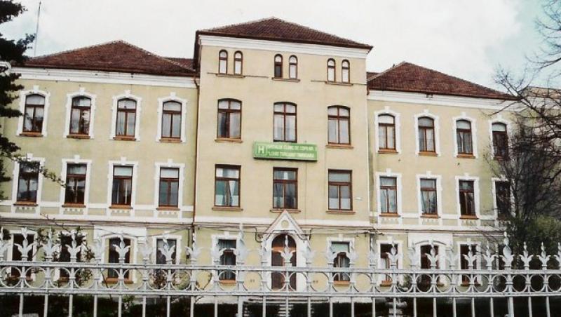 Timisoara: Directorul unui spital s-a dat singur in judecata