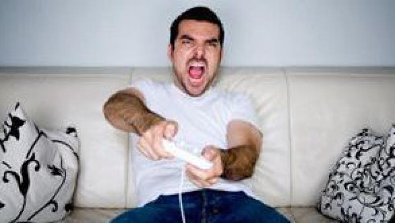 Cum sa eviti furia cauzata de jocurile electronice