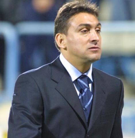 Ilie Dumitrescu si-a dat demisia de la Steaua