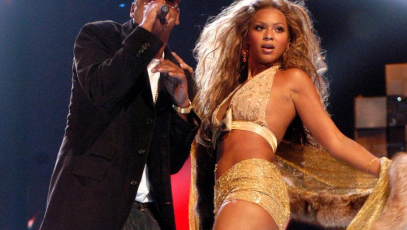 Jay-Z si Beyonce, in Cartea Recordurilor