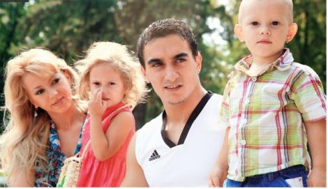 "Marian Dragulescu si-a uitat copii", acuza fosta sotie