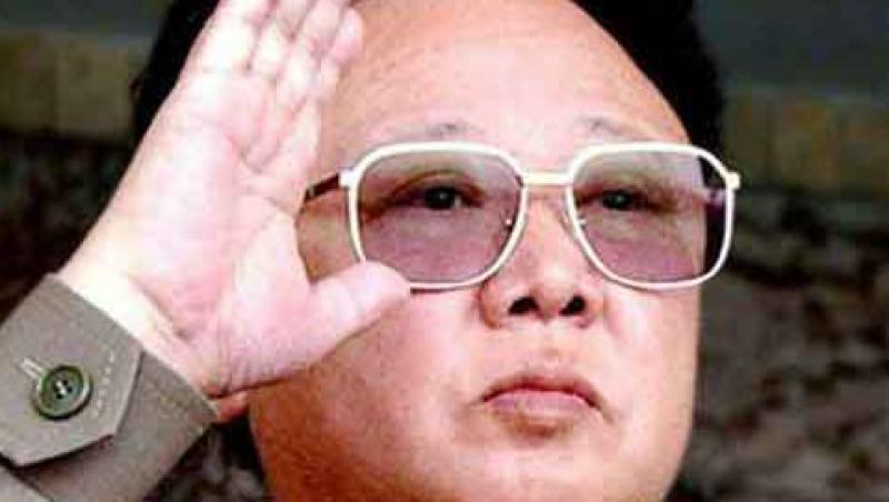 Coreea de Nord isi schimba liderul: Kim Jong Il ii cedeaza carma fiului sau cel mic