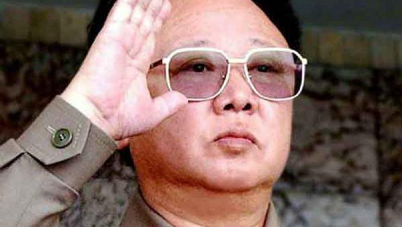 Coreea de Nord isi schimba liderul: Kim Jong Il ii cedeaza carma fiului sau cel mic