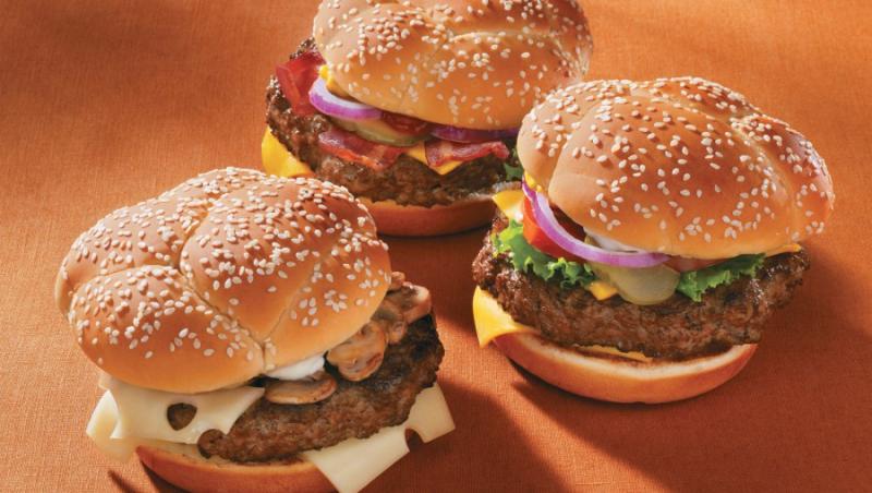 5 lucruri pe care barbatii ar trebui sa le stie despre hamburger