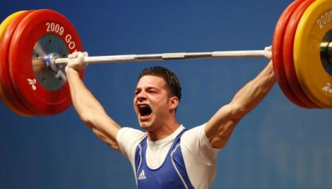 Ninel Miculescu, "argint" si "bronz" la Campionatele Mondiale de haltere din Turcia