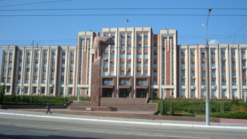 Transnistria isi face ambasada in Osetia de Sud