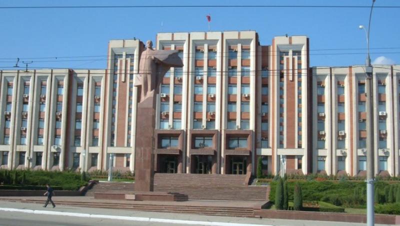 Transnistria isi face ambasada in Osetia de Sud