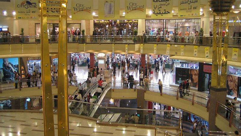 VIDEO! Dubai, orasul mall-urilor
