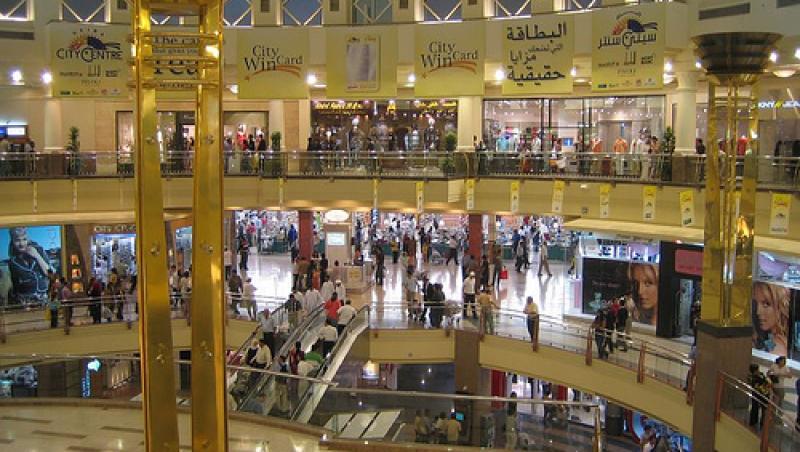 VIDEO! Dubai, orasul mall-urilor