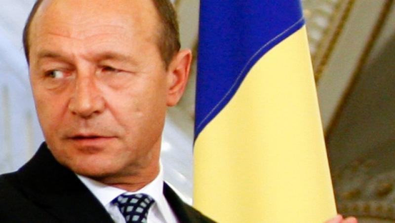 Traian Basescu vine in Parlament pentru a vorbi despre probleme actuale de politica interna