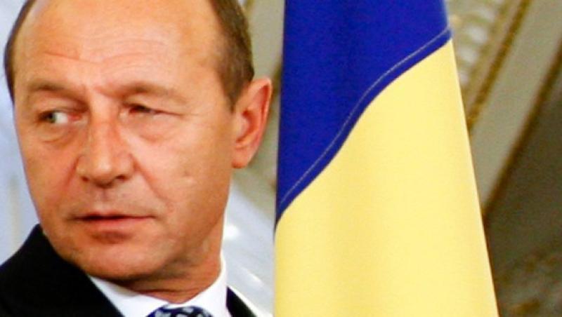Traian Basescu vine in Parlament pentru a vorbi despre probleme actuale de politica interna