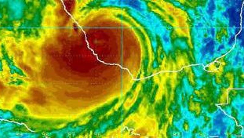 VIDEO! Uraganele au facut ravagii in America Centrala
