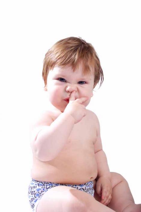 Igiena bebelusului - ce trebuie sa stim despre aspiratorul nazal