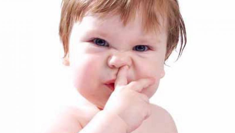 Igiena bebelusului - ce trebuie sa stim despre aspiratorul nazal