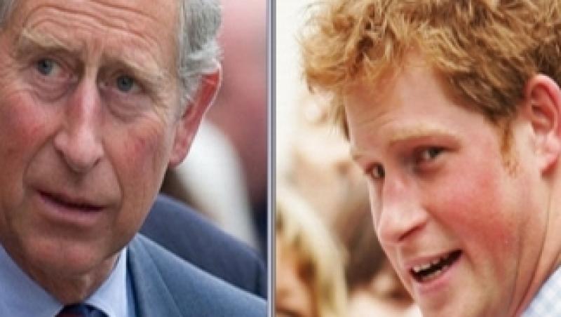 Nou scandal la curtea Angliei: Printul Charles nu e tatal biologic al lui Harry?