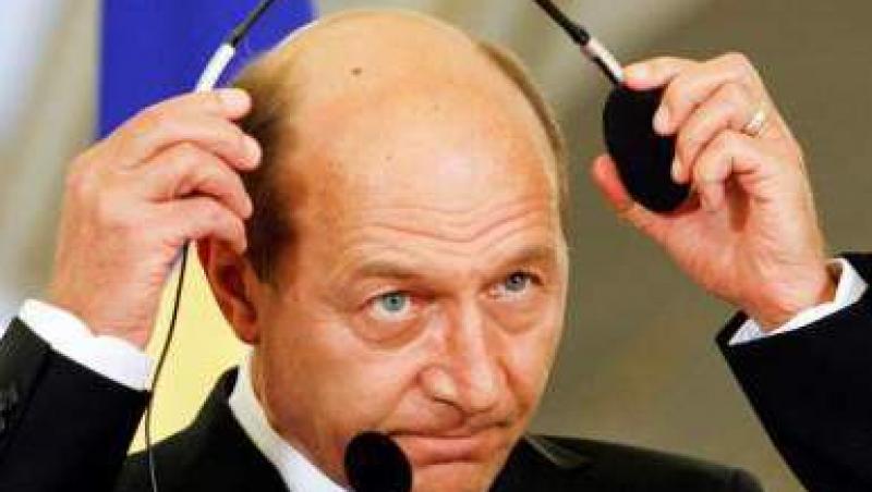 Basescu: Ponta nu e matur. Discutiile dintre PSD si PDL sunt 