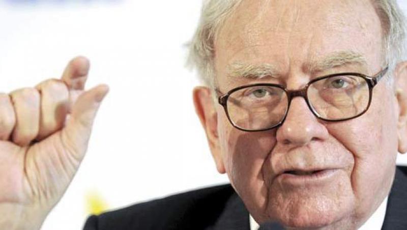 Secretele lui W. Buffett, omul care a inceput cu 5 $ si a ajuns la 47 mld. $