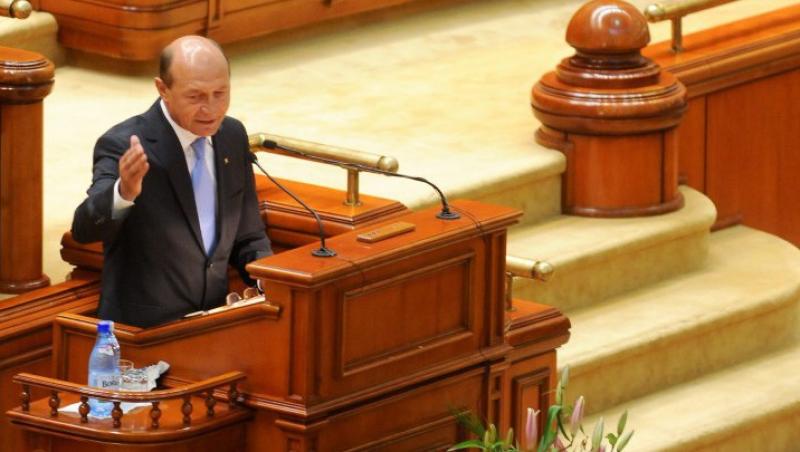 Basescu anunta episodul doi din Apocalipsa