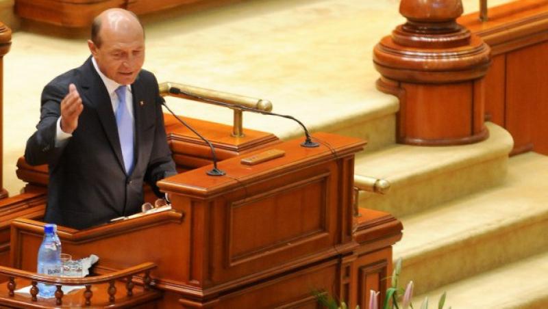 Basescu anunta episodul doi din Apocalipsa