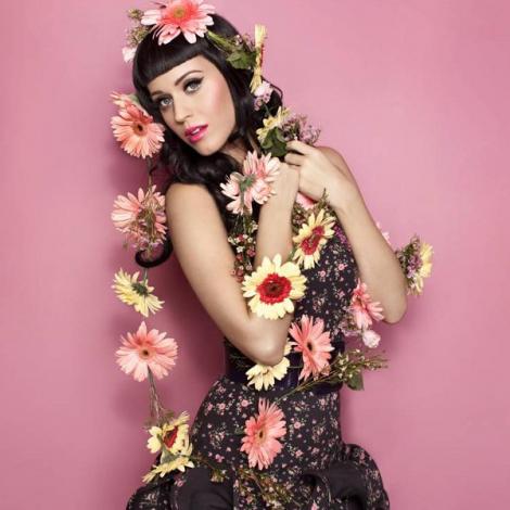 Cinci nominalizari la premiile EMA 2010 pentru Katy Perry