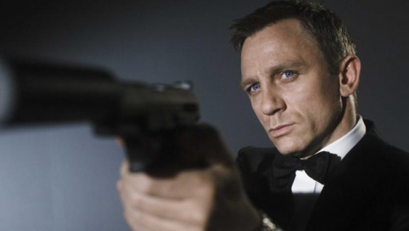 Lumea lui James Bond, regasita in arhivele MI6
