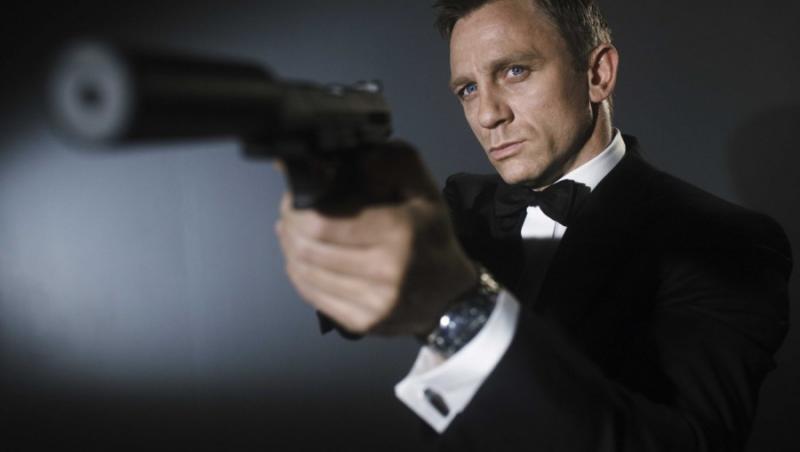 Lumea lui James Bond, regasita in arhivele MI6