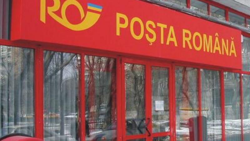 Tentativa de jaf armat la un oficiu postal din Arad