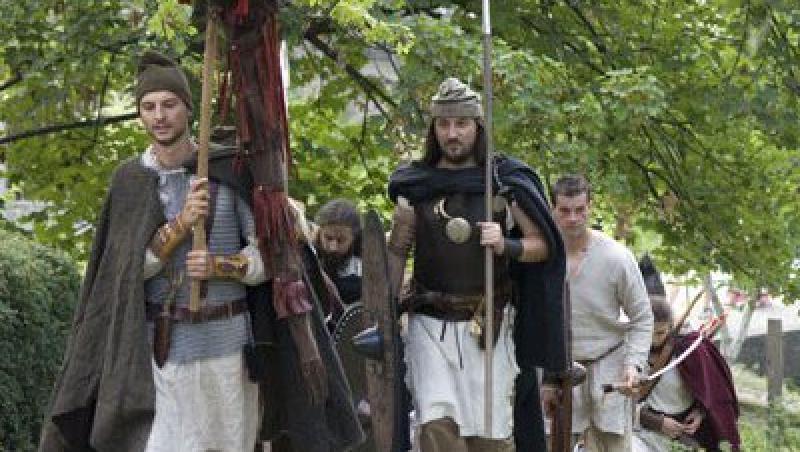 Festival de cultura, civilizatie si traditii dacice la Costesti (Hunedoara)