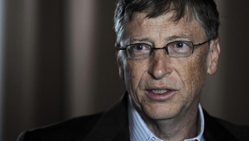 Forbes: Bill Gates este pentru al 17-lea an la rand cel mai bogat american