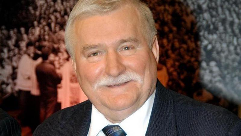 Lech Walesa, acuzat ca a fost agent secret comunist