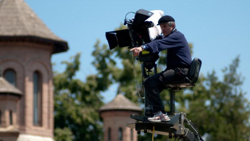 Claude Lelouch revine in Romania