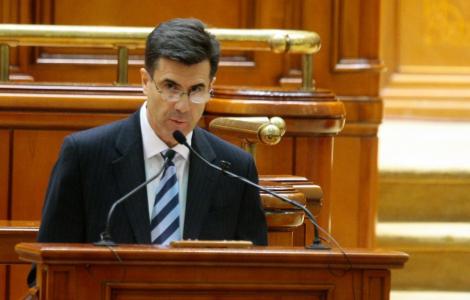Lucian Croitoru: Romania nu va atinge tinta de deficit bugetar stabilita pentru 2011